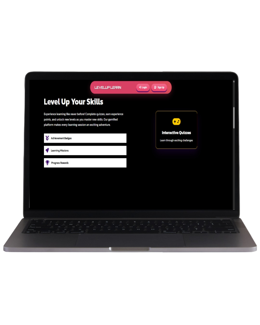 Laptop Mockup
